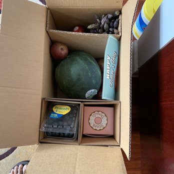 GFP Chicago - a box full of food - Fruits & Veggies Near Me - Skokie, Illinois