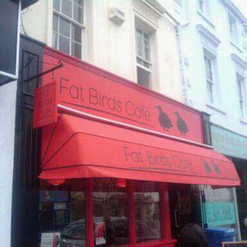 Fat Birds Cafe - Coffee & Tea Near Me - Leamington Spa, WAR Fat Birds Cafe - Coffee & Tea Near Me - Leamington Spa, WAR