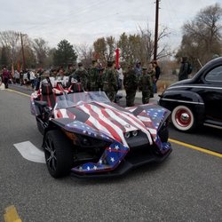 Thunder Alley Motorsports - Thunder Alley provides excellent service for our Polaris Slingshot!