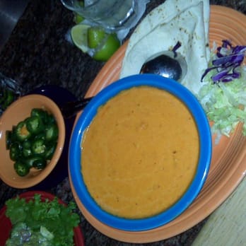 El Pinto - lobster bisque at Pinto - New Mexican Cuisine Near Me - Albuquerque, New Mexico El Pinto - lobster bisque at Pinto - New Mexican Cuisine Near Me - Albuquerque, New Mexico