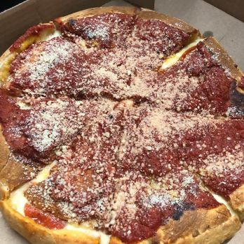 Big City Pizza - Chicago style - Pizza Near Me - Somerset, Kentucky