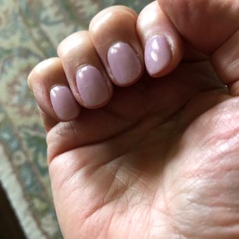 Le Nails & Spa - My manicure sns using "burnt nude" color - Nail Salons Near Me - Austin, Texas Le Nails & Spa - My manicure sns using "burnt nude" color - Nail Salons Near Me - Austin, Texas