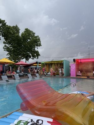 El Segundo Swim Club by null