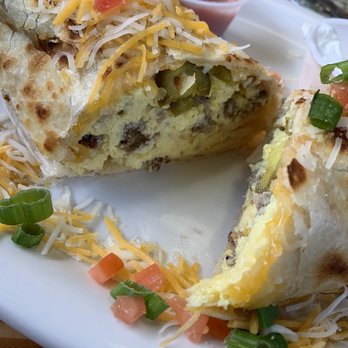 Florida Cracker Kitchen - Burrito Grande - Southern Near Me - Brooksville, Florida Florida Cracker Kitchen - Burrito Grande - Southern Near Me - Brooksville, Florida