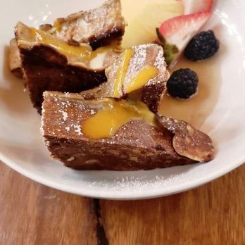Vana Paia - Breakfast! A delicious French toast! - Japanese Near Me - Paia, Hawaii Vana Paia - Breakfast! A delicious French toast! - Japanese Near Me - Paia, Hawaii