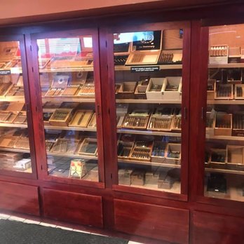 Blackbeard Cigar Shop - Multiple Reach-in Humidors, Well Stock with Premium Cigars! - Tobacco Shops Near Me - Greenville, North Carolina Blackbeard Cigar Shop - Multiple Reach-in Humidors, Well Stock with Premium Cigars! - Tobacco Shops Near Me - Greenville, North Carolina