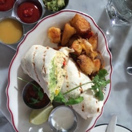 Breakfast Burrito