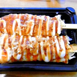Yong Streetfood - Hashimaki (2 for 4 Euro)