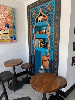 Mowgli's Tiffin Indian Street Food by null