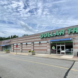 River Town Shopping Center - Dollar Tree, wine store, beer store, UPMC Rehab, etc.