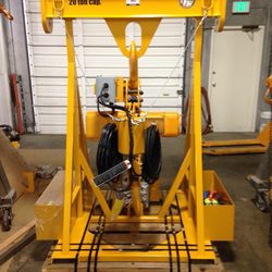 Leeway Iron Works