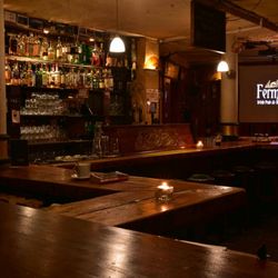 Fermac's Irish Pub & Restaurant - Innenraum Pub