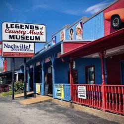 Legends of Country Music Museum