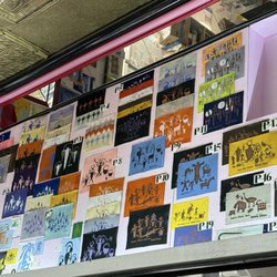 T-Shirt Shop - A teeny tiny percentage of the designs available - July 2025