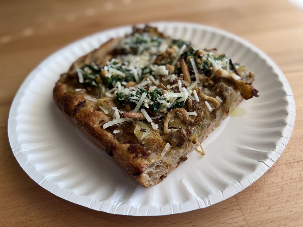 Food from Wildflour