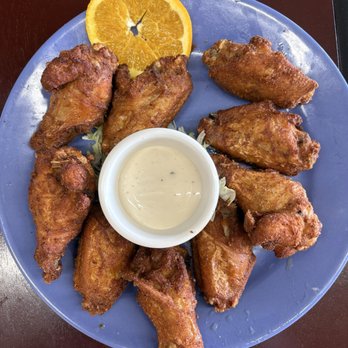 Restaurante El Poblanito - plain chicken wings - Mexican Near Me - Hayward, California Restaurante El Poblanito - plain chicken wings - Mexican Near Me - Hayward, California