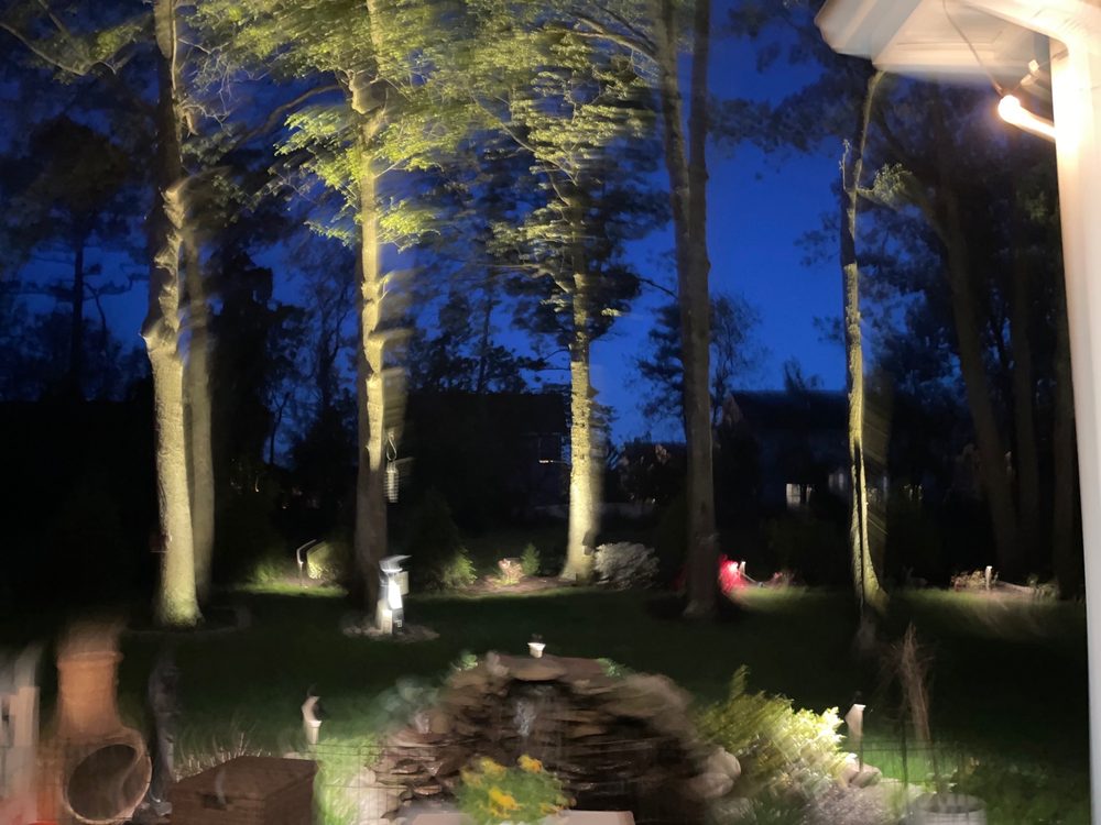 Slide of Jersey Shore Lawn Sprinkler