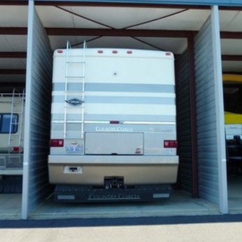 AAA Mini & RV Storage - Self Storage Near Me - Redding, California