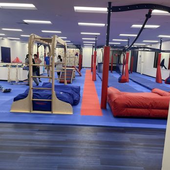 We Rock The Spectrum - Main room including zip line. - Indoor Playcenter Near Me - Urban Honolulu, Hawaii We Rock The Spectrum - Main room including zip line. - Indoor Playcenter Near Me - Urban Honolulu, Hawaii
