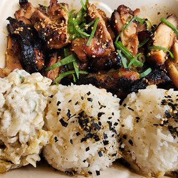 Aloha Prime Eatery - Hoisin bbq chicken - Food Trucks Near Me - Kihei, Hawaii Aloha Prime Eatery - Hoisin bbq chicken - Food Trucks Near Me - Kihei, Hawaii