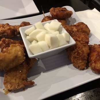 Bonchon Sunnyvale - Chicken Wings Near Me - Sunnyvale, California