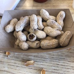 Peanuts!!! Yes please Peanuts!!! Yes please