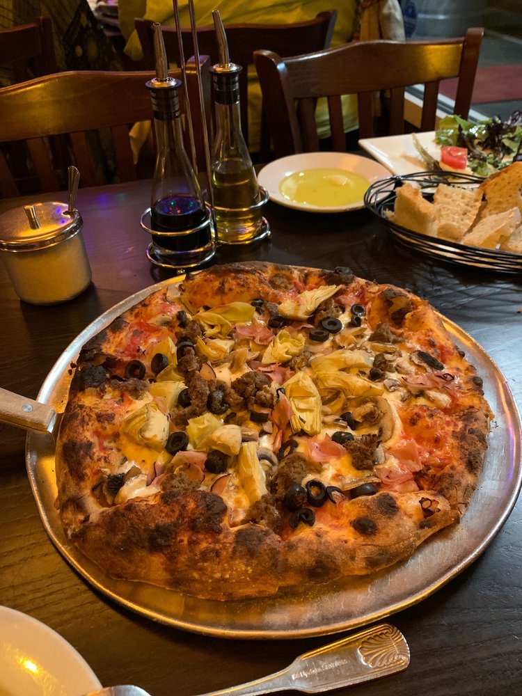 Fat Clemenza's Brick Oven Pizzaria