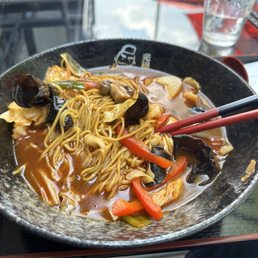 Orochon Ramen lunch.  $25 including tip !