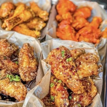 Fire Wings - Chicken Shop Near Me - Irvine, California Fire Wings - Chicken Shop Near Me - Irvine, California