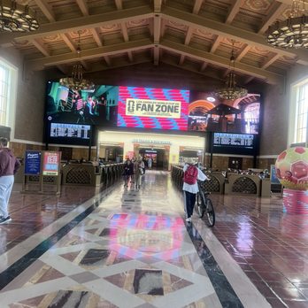 Union Station - Train Stations Near Me - Los Angeles, California