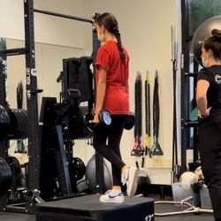 The Coliseum Sports Medicine And Orthopedics At Casa Colina - Step ups!