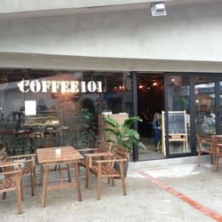 Coffee 101