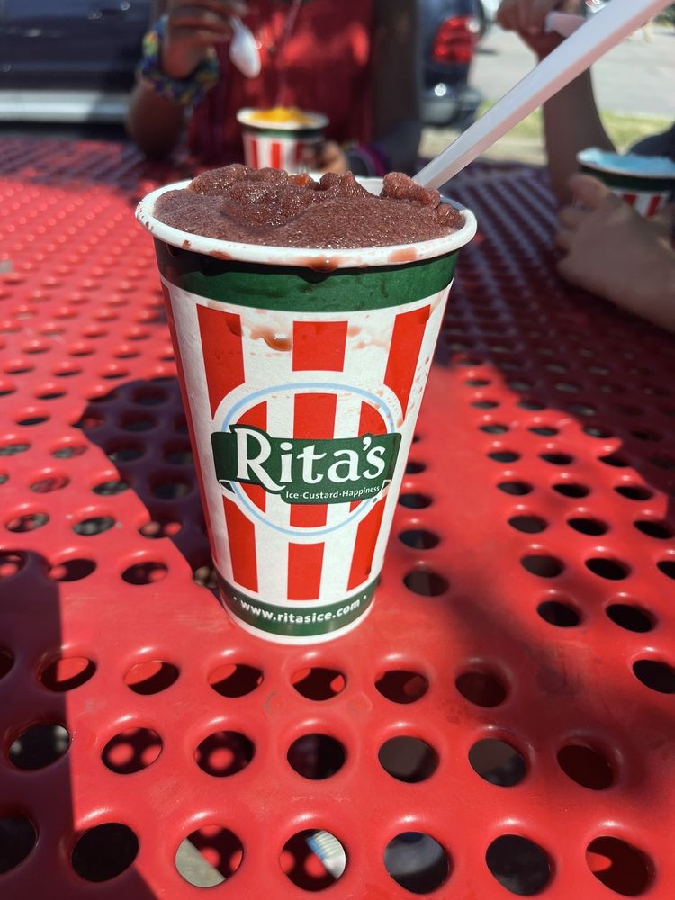 Rita’s Italian Ice, Virginia Beach Roadtrippers