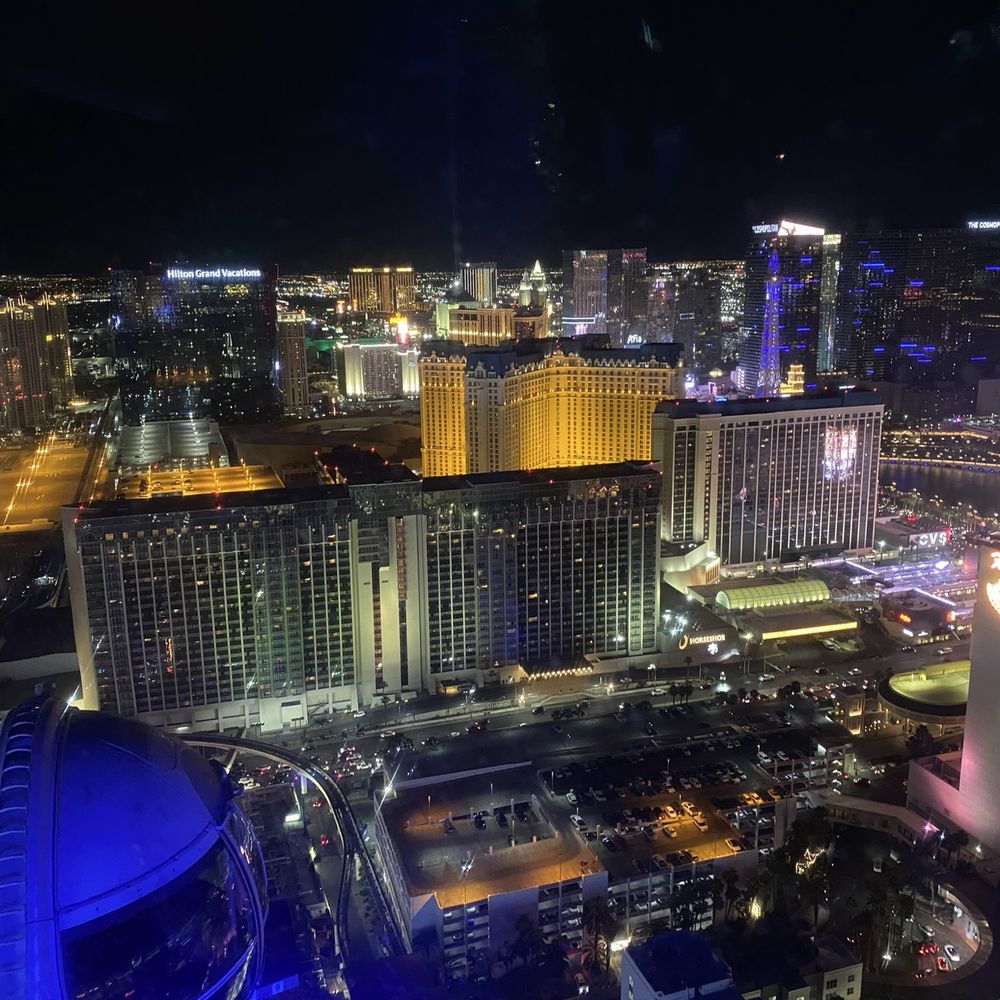 The High Roller - Amusement Parks Near Me - Las Vegas, Nevada The High Roller - Amusement Parks Near Me - Las Vegas, Nevada
