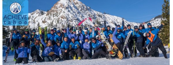 Achieve Tahoe by null