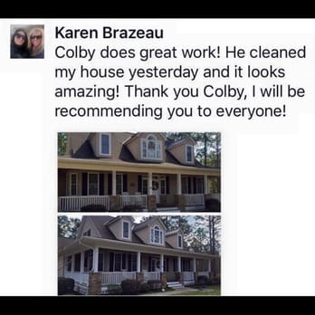 Goodson's Window Cleaning - Pressure Washers Near Me - Wilmington, North Carolina Goodson's Window Cleaning - Pressure Washers Near Me - Wilmington, North Carolina