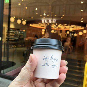 EL&N - Cafes Near Me - London, XGL EL&N - Cafes Near Me - London, XGL