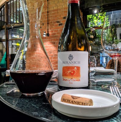 Kieliszki na Hożej Wine Restaurant by null