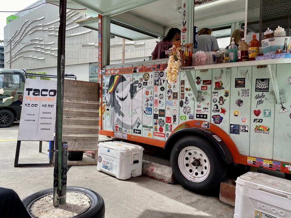 Thyda's Tacos