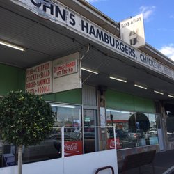 Johns Hamburgers