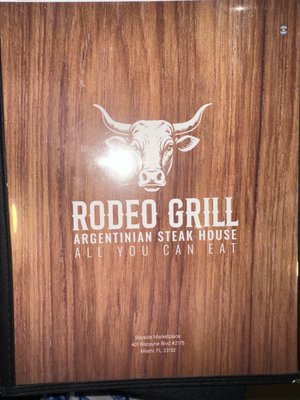Rodeo Grill by null