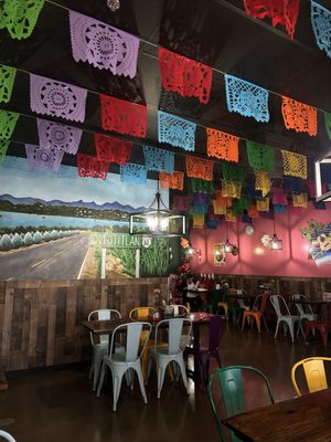 EL Zarape 2 (Jones) by null