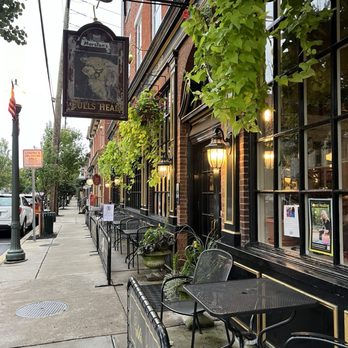 Bulls Head Public House - Outside - British Near Me - Lititz, Pennsylvania Bulls Head Public House - Outside - British Near Me - Lititz, Pennsylvania
