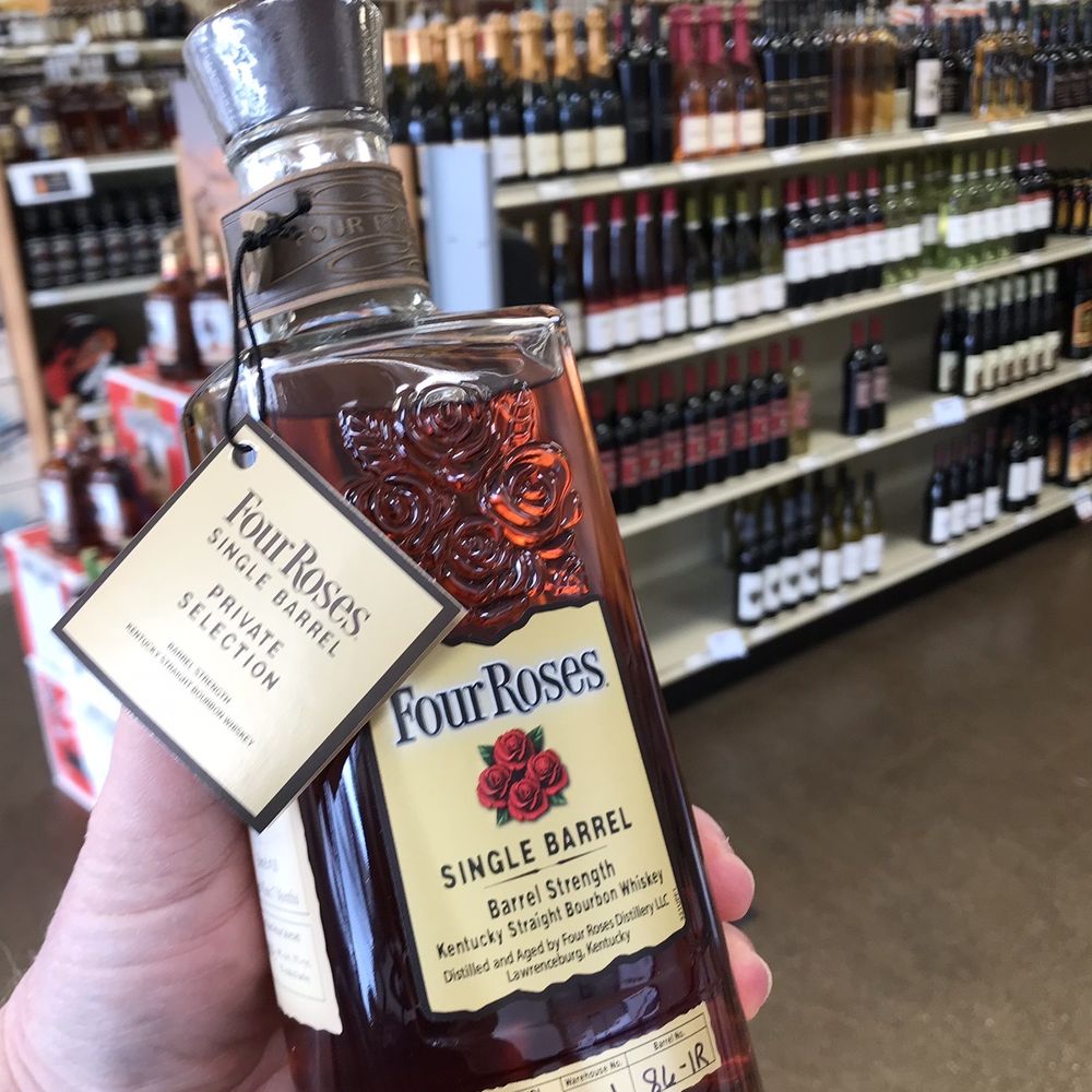 Virginia ABC Store - Four Roses Barrel Strength VA Pic - Beer, Wine & Spirits Near Me - Virginia Beach, Virginia Virginia ABC Store - Four Roses Barrel Strength VA Pic - Beer, Wine & Spirits Near Me - Virginia Beach, Virginia