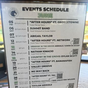 Jessie's Grove Winery - Concert after concert after music  Jade will not be in on June 13  She out seeing the bestie graduate from UCLA !!  But she will be back ! - Wineries Near Me - Lodi, California
