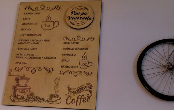 Menu photo 1 Pan Pa Venezuela Bakery Katy, TX Menu photo 1 Pan Pa Venezuela Bakery Katy, TX