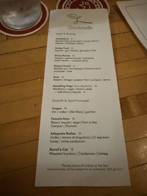 Menu photo 2 Lorelei Pittsburgh, PA