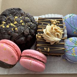 Double Chocolate Cookie