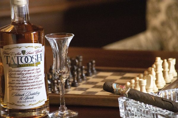 The Stirling Club by null