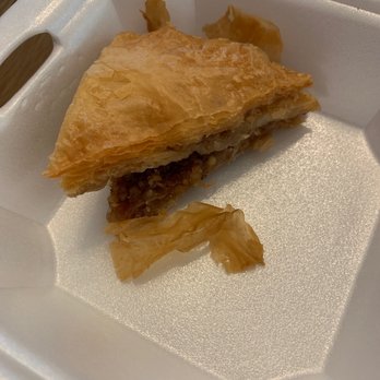 Kabobske - Baklava - Mediterranean Near Me - Cincinnati, Ohio